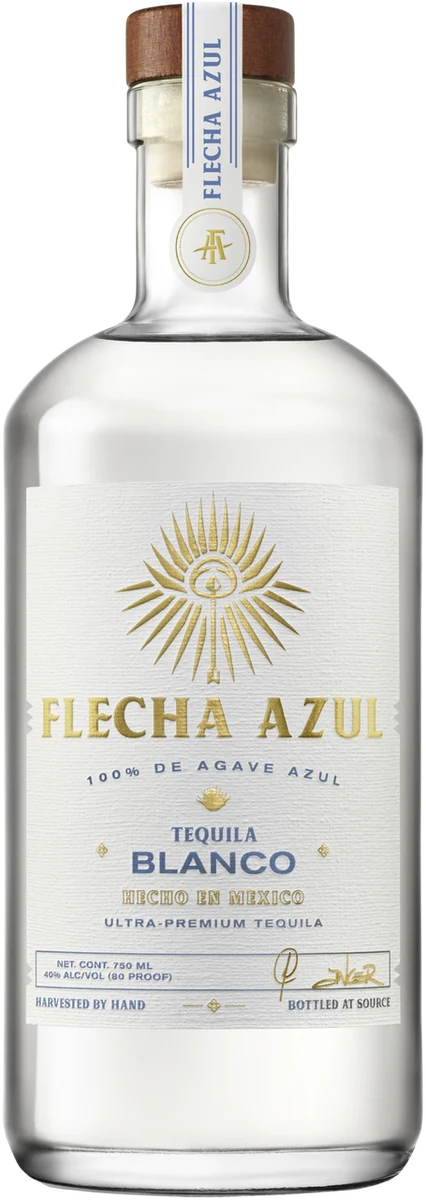 Flecha Azul Blanco bottle
