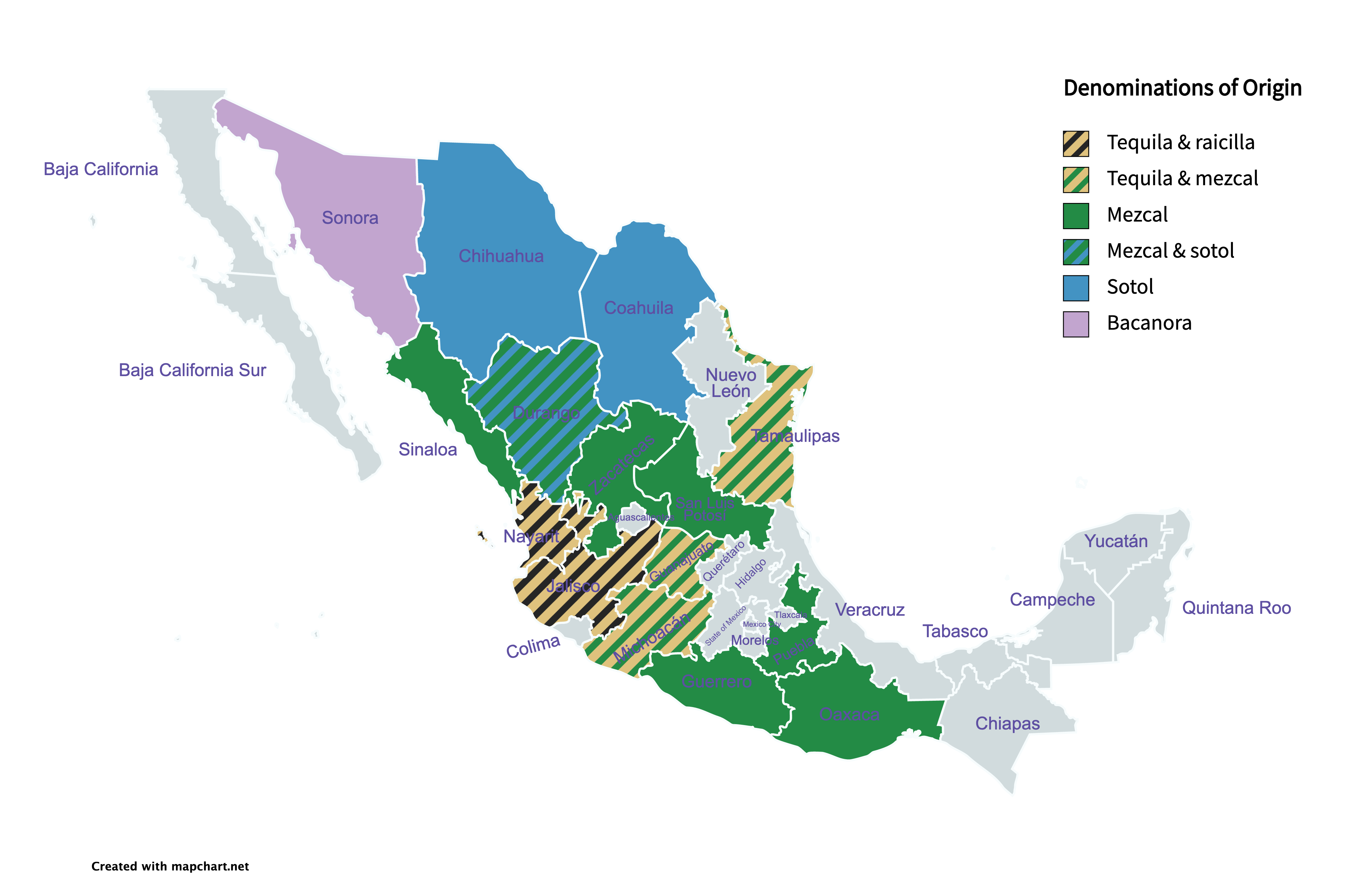 Navigating Mexico's Agave Drinks - spiritedagave.com