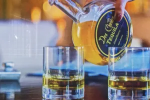 Tequila on Queen of the South