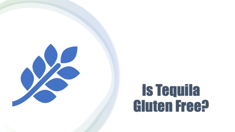 Is tequila gluten free?