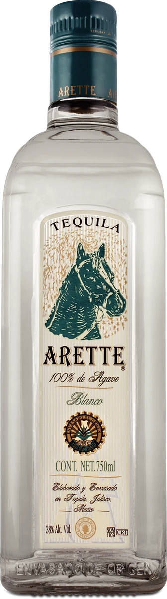 Arette Blanco bottle