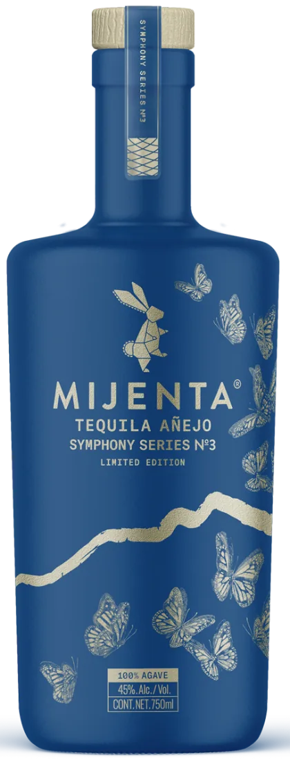 Mijenta Symphony Series No.3 bottle