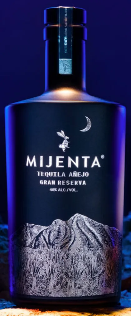 Mijenta Añejo Gran Reserva bottle