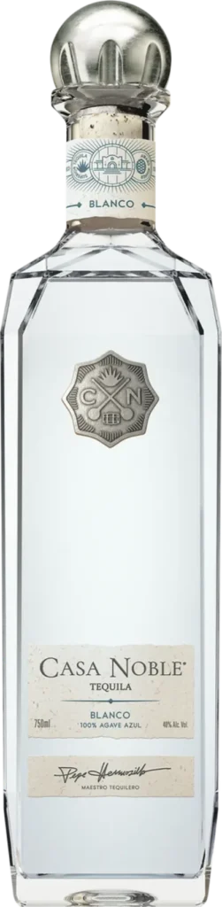 Casa Noble Blanco bottle