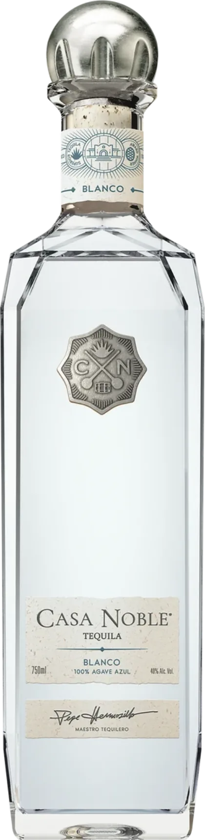 Casa Noble Blanco bottle