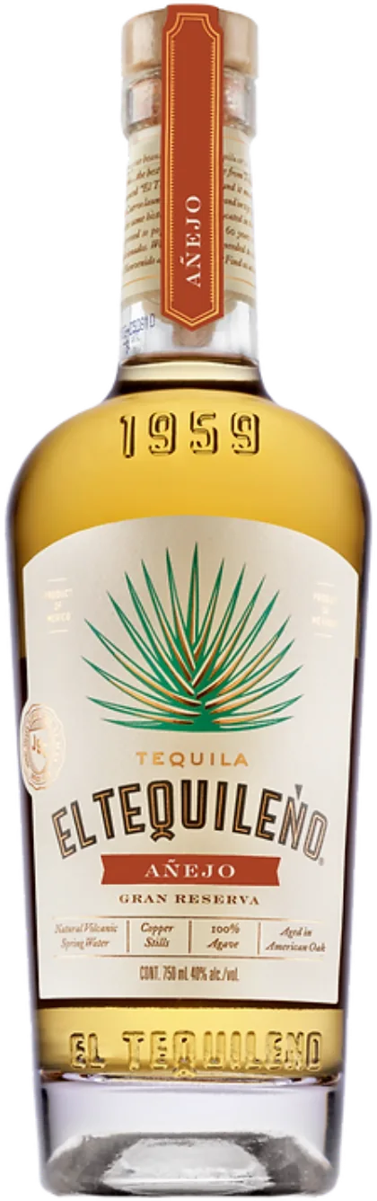 El Tequileño Añejo Gran Reserva bottle