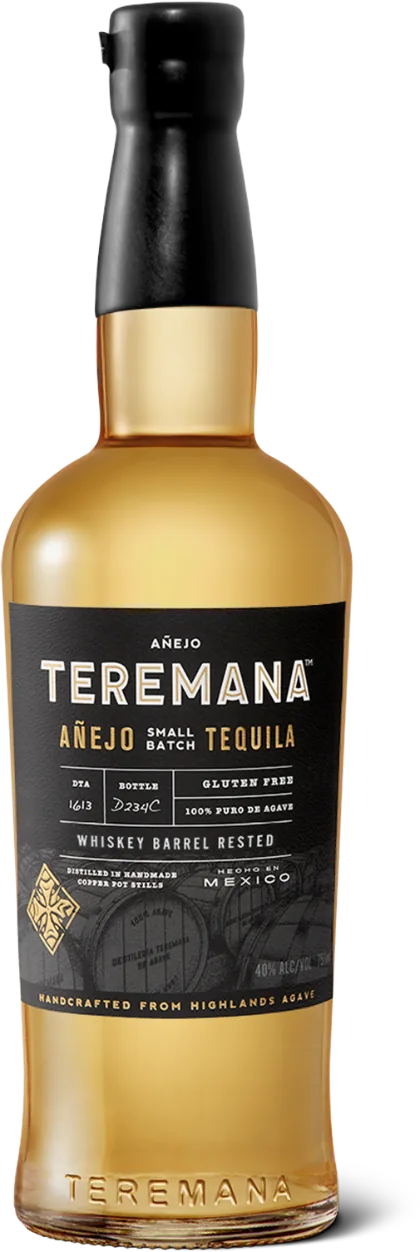 Teremana Añejo bottle