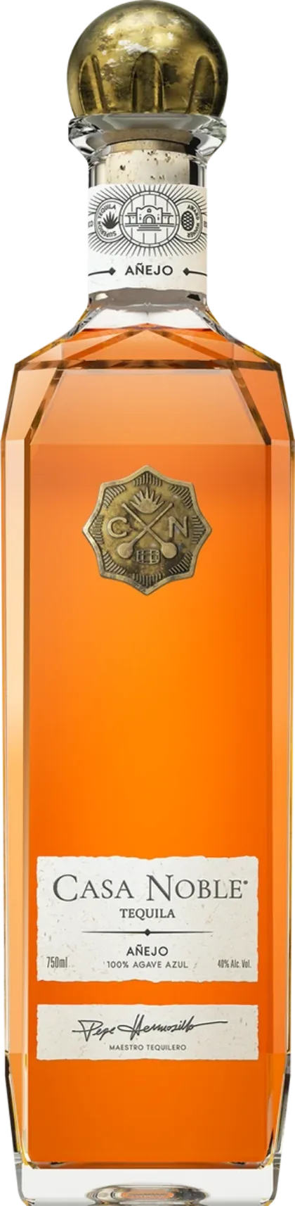 Casa Noble Añejo bottle
