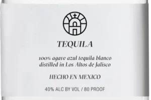 LALO High Proof: check the year and the proof.