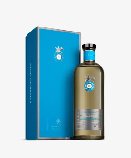 Casa Dragones Reposado Mizunara bottle