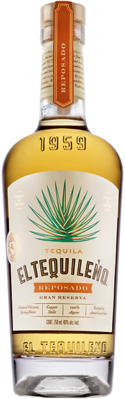 El Tequileño Reposado Gran Reserva bottle