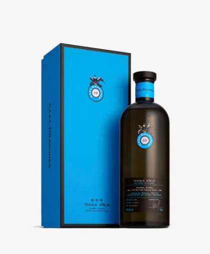 Casa Dragones Añejo Barrel Blend bottle