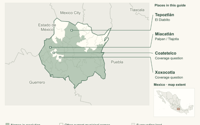 Morelos mezcal: Palpan, local agaves and changing cultivation