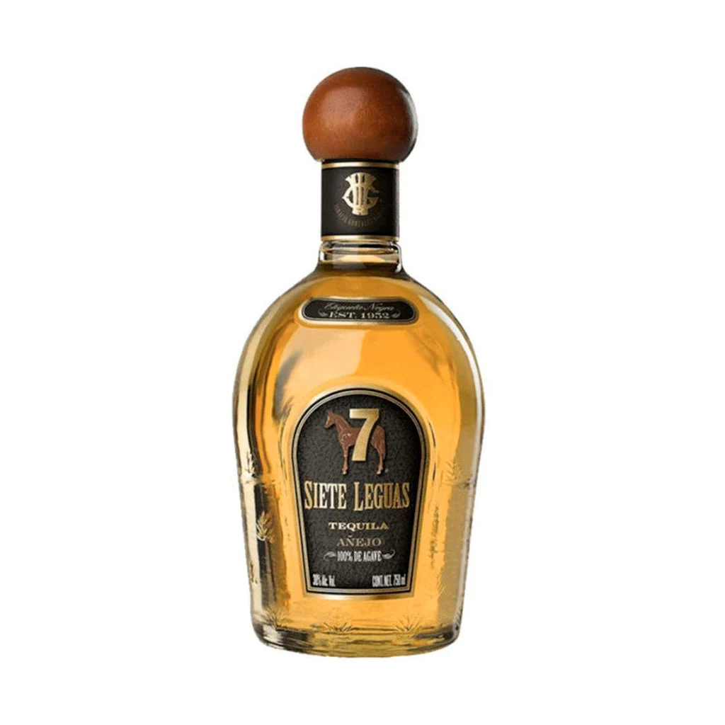 Siete Leguas Añejo bottle