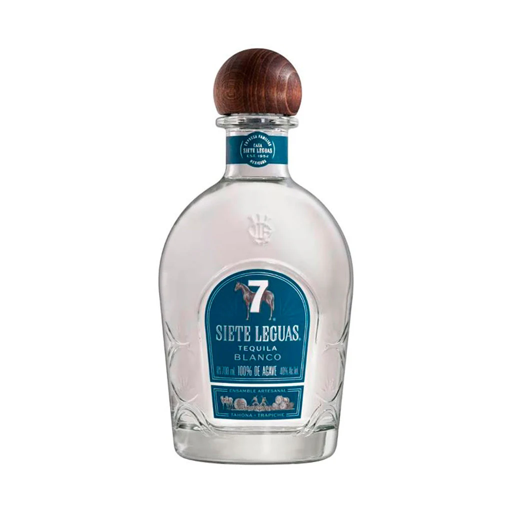 Siete Leguas Blanco bottle